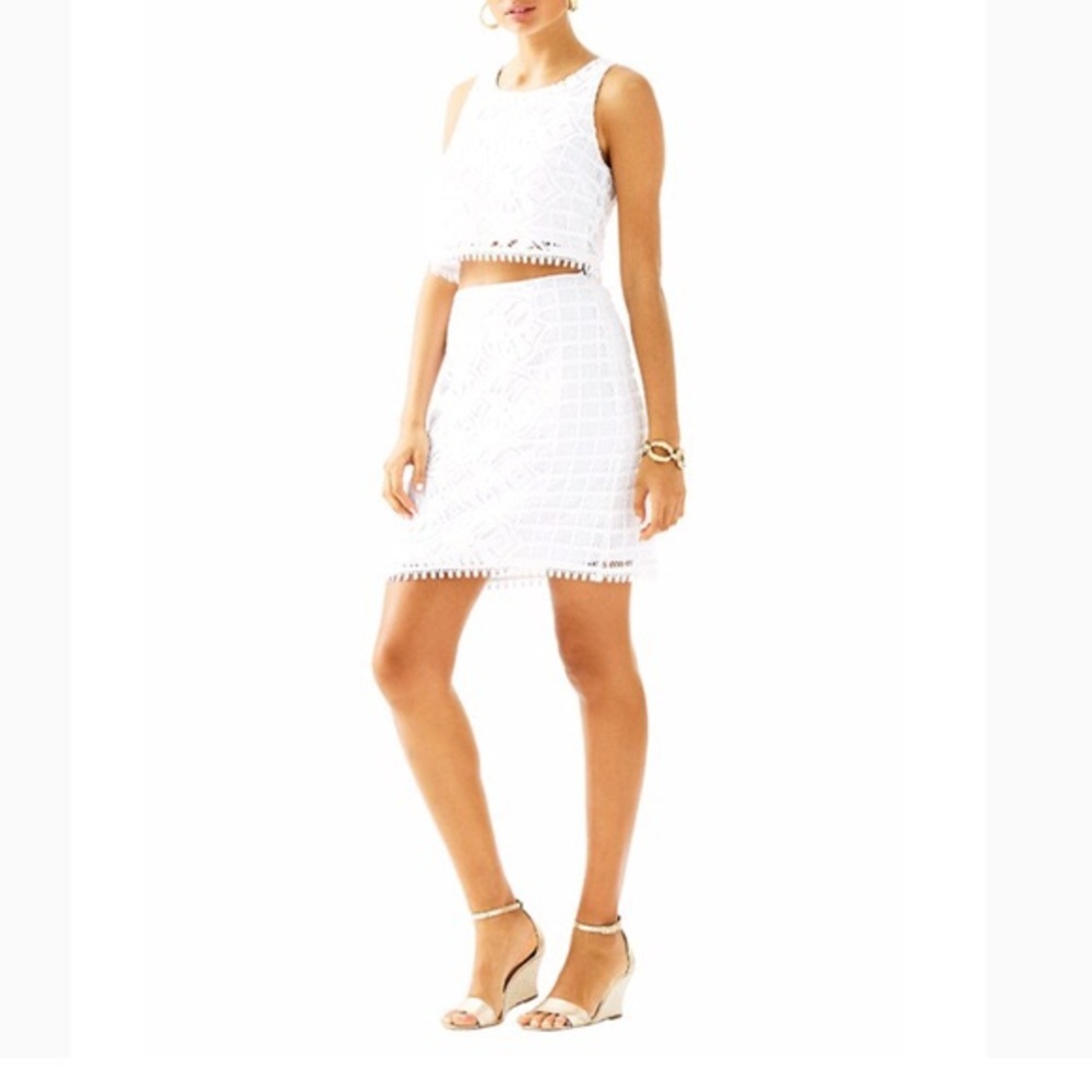 NWT Lilly Pulitzer Reid Set